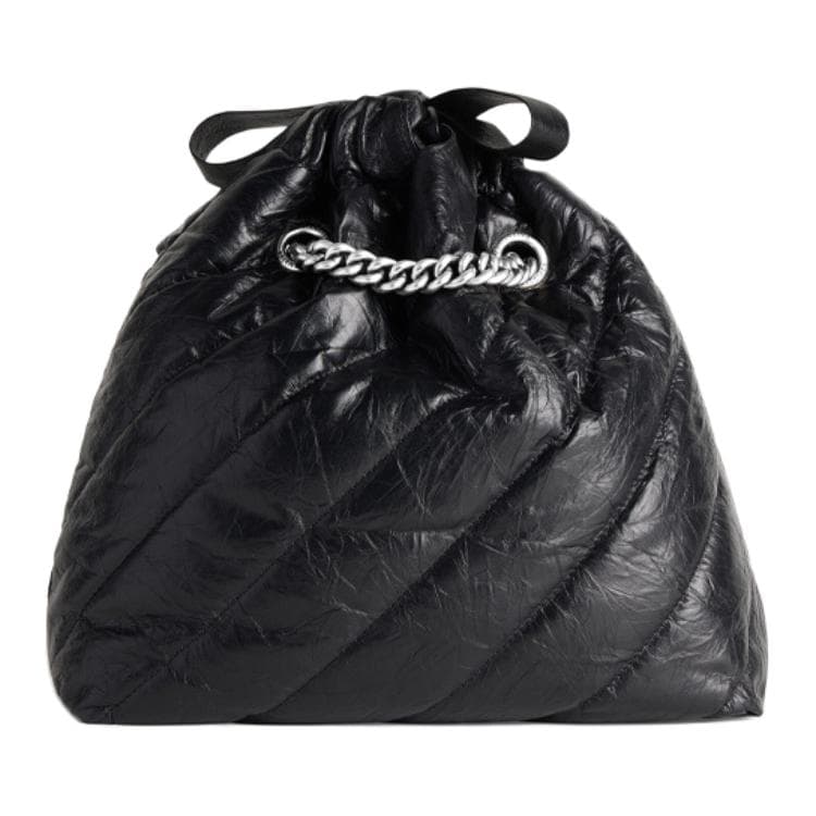 Мини-сумка Balenciaga Crush - изображение 5