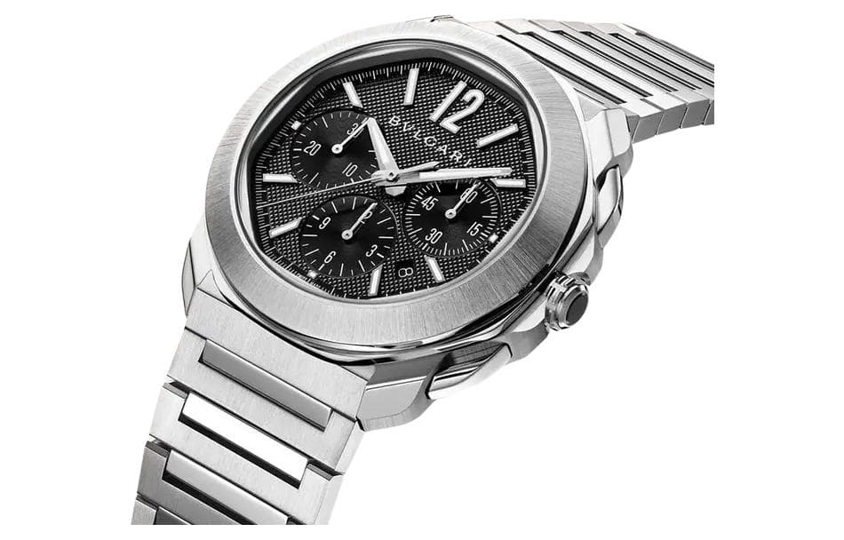 Механические часы BVLGARI 103471 - изображение 3