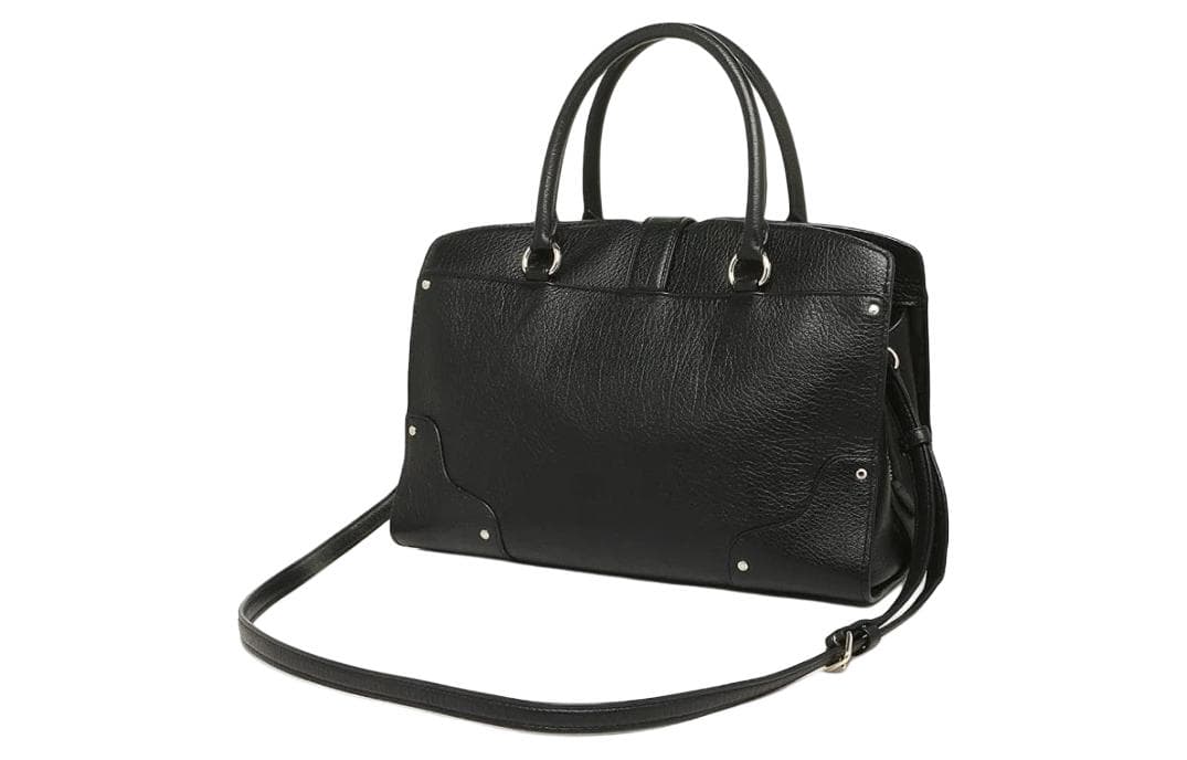 Сумка через плечо COACH Mercer 30 Logo - изображение 4