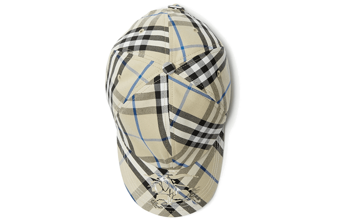 Кепка Burberry Logo - изображение 3