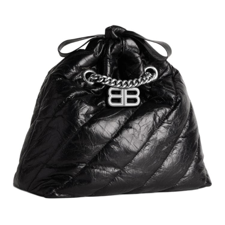 Мини-сумка Balenciaga Crush - изображение 3