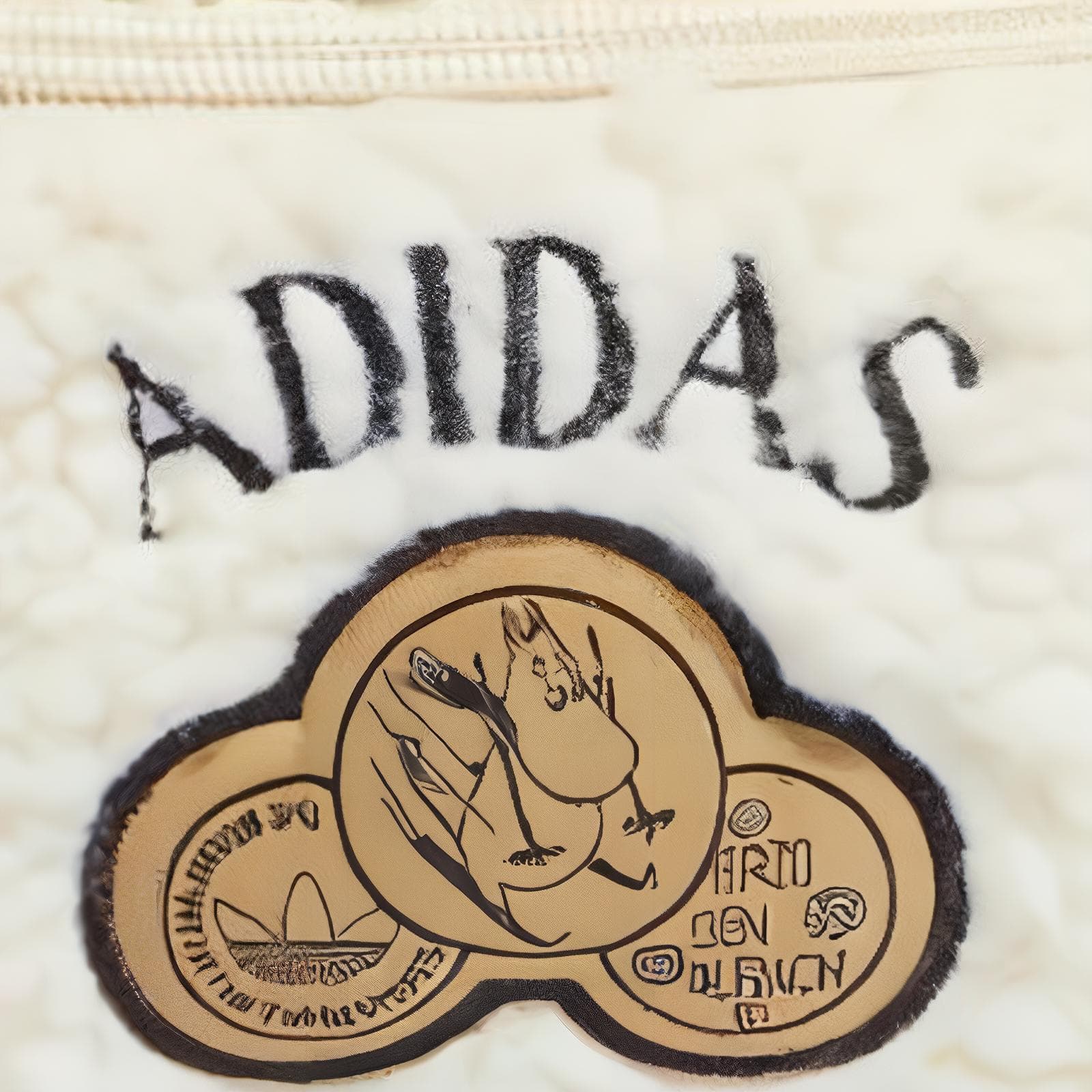 Поясная сумка adidas - изображение 7