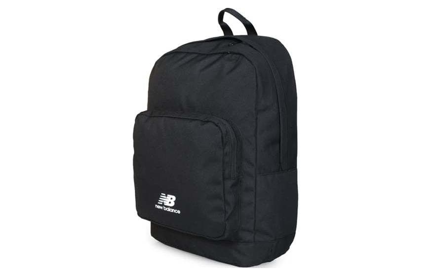 Рюкзак New Balance 20L Black Backpack - изображение 2