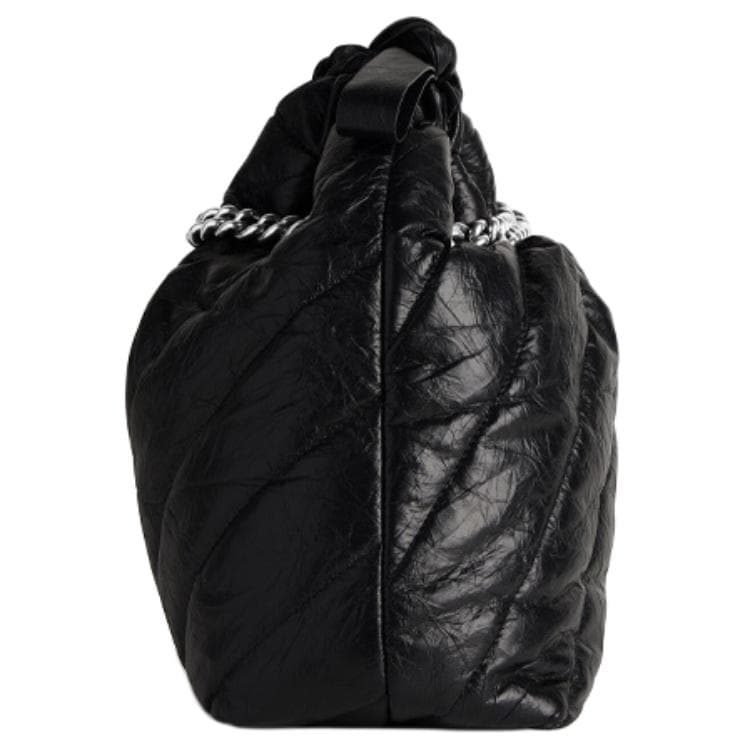 Мини-сумка Balenciaga Crush - изображение 4