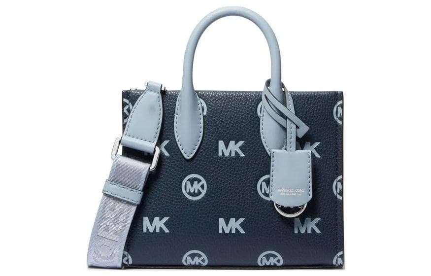 Сумка через плечо MICHAEL KORS MK Mirella Logo - изображение 1