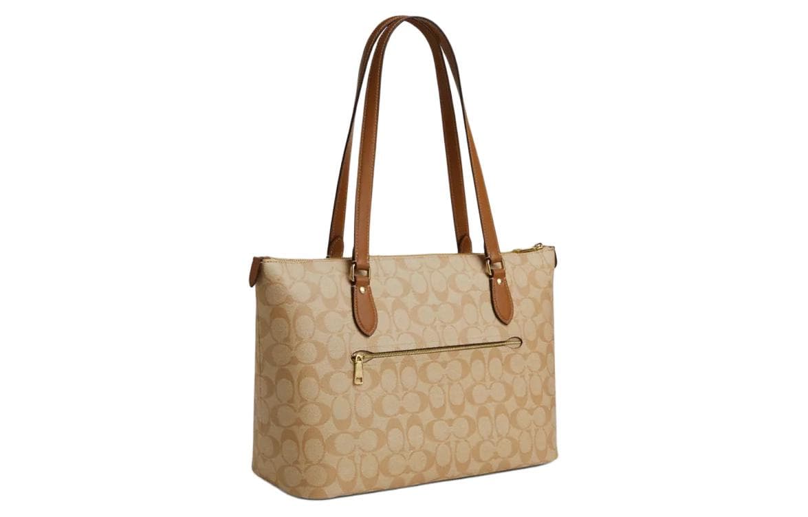 Мини-сумка COACH Gallery Tote - изображение 2