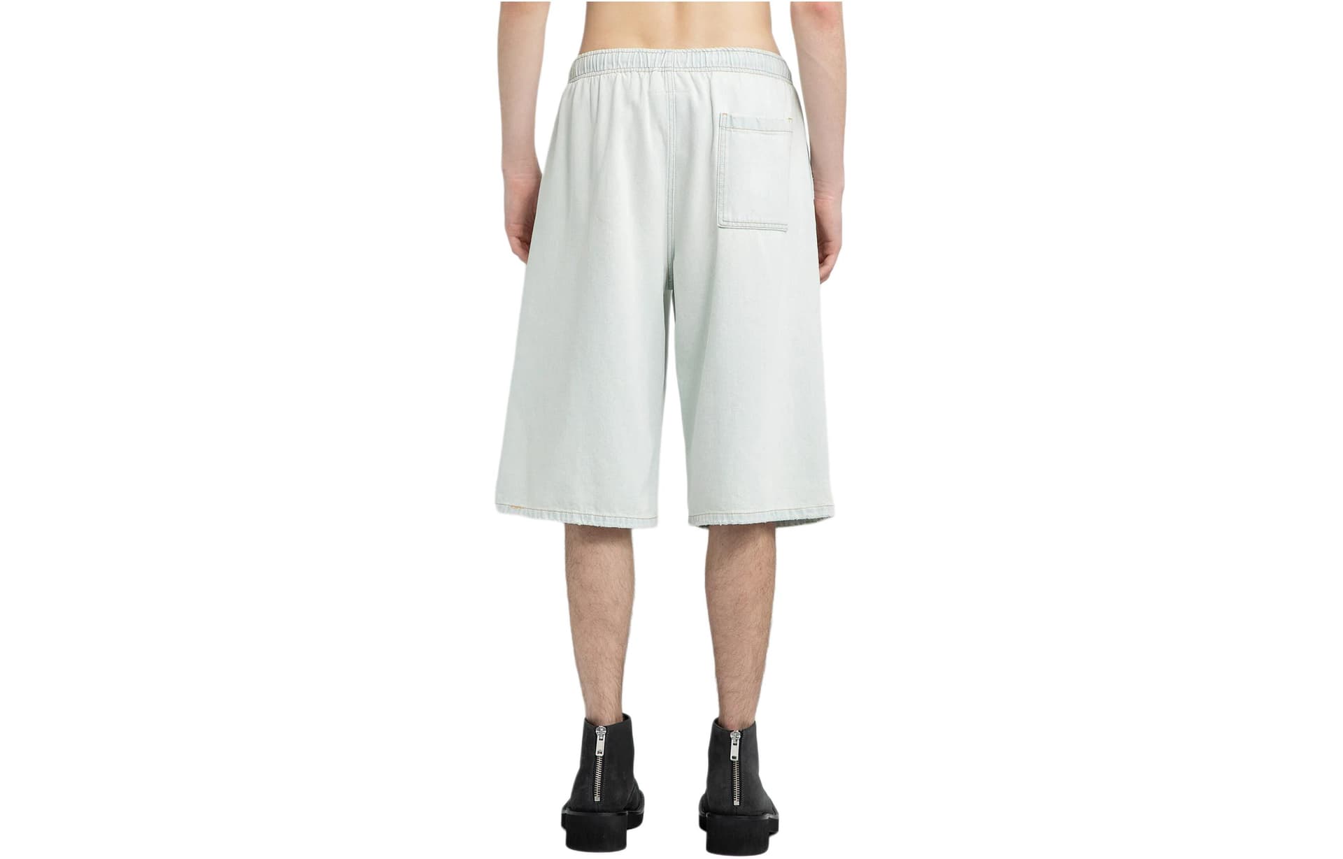 Джинсовые шорты MM6 Maison Margiela - изображение 2