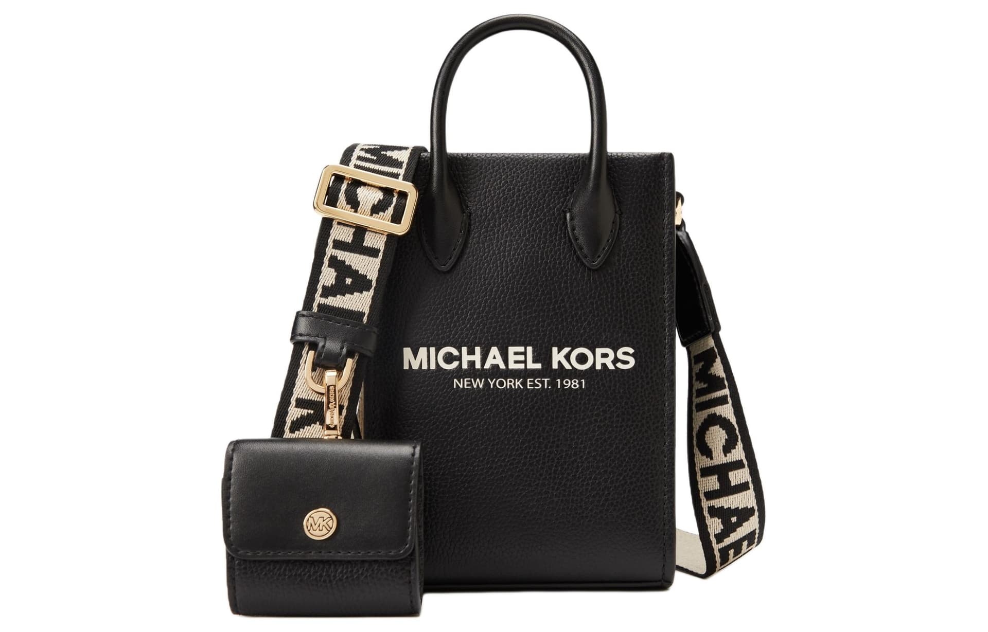 Сумка MICHAEL KORS MK Mirella Logo - изображение 1