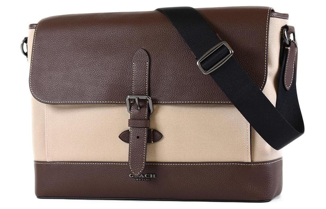 Сумка через плечо COACH Hudson 31 Logo - изображение 2