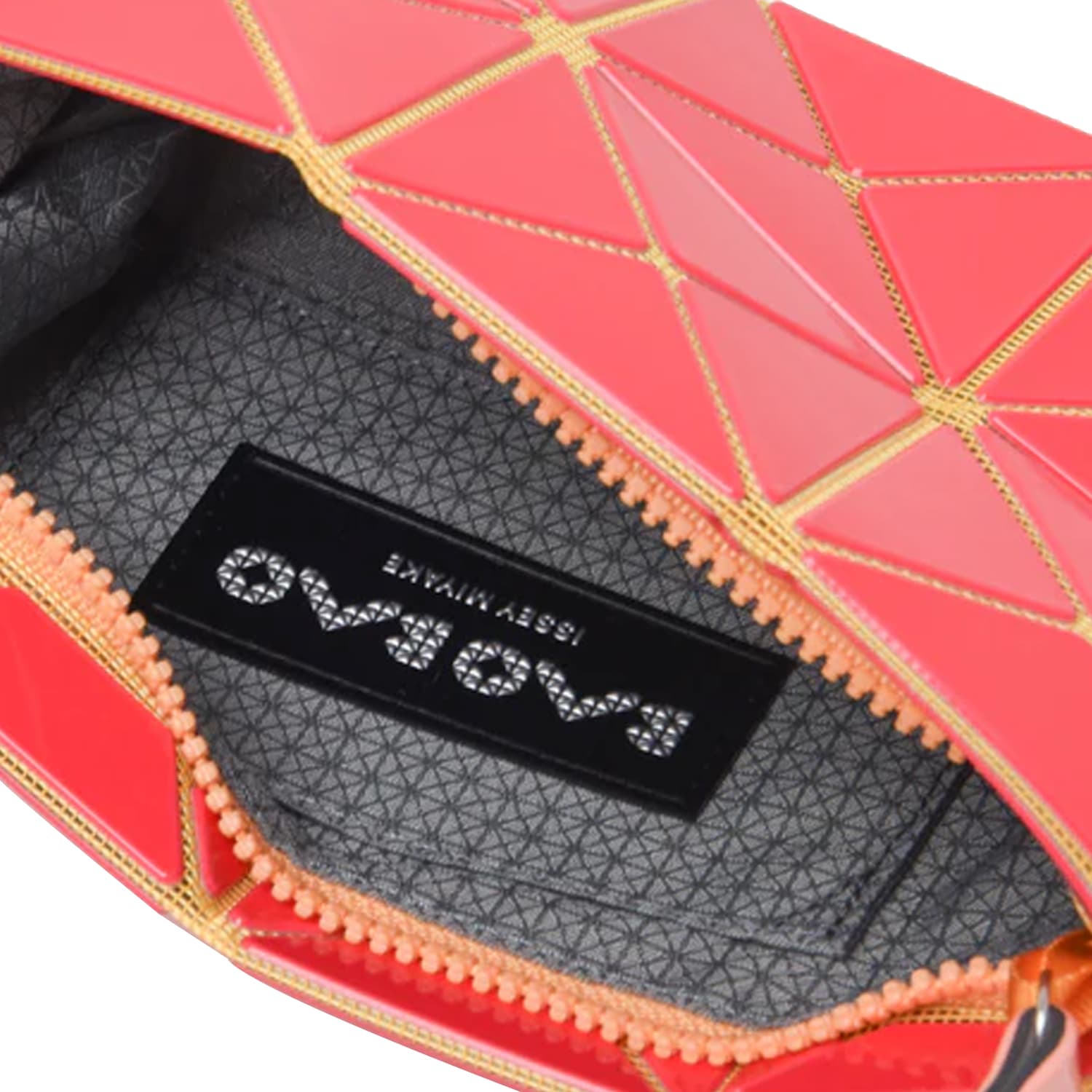 Сумка ISSEY MIYAKE LUCENT PVC - изображение 4