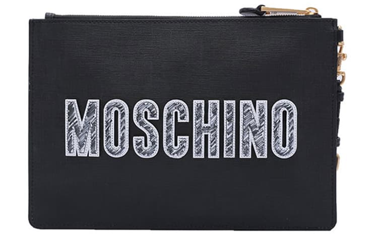 Сумка MOSCHINO PVC - изображение 3