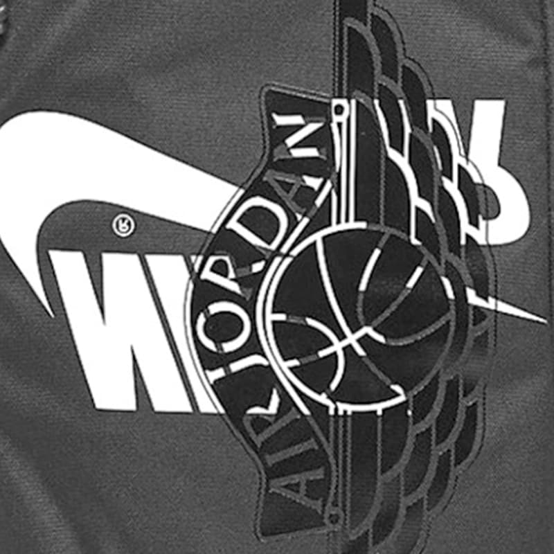 Рюкзак Jordan Backpack Black - изображение 5