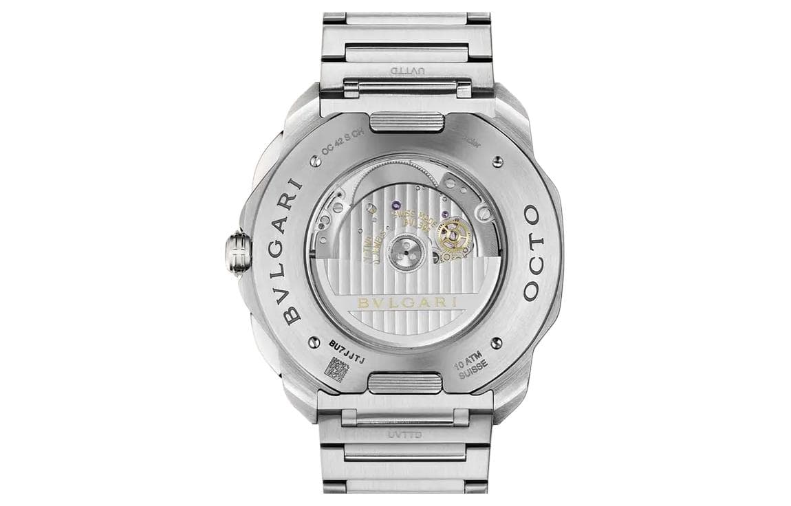 Механические часы BVLGARI 103471 - изображение 4