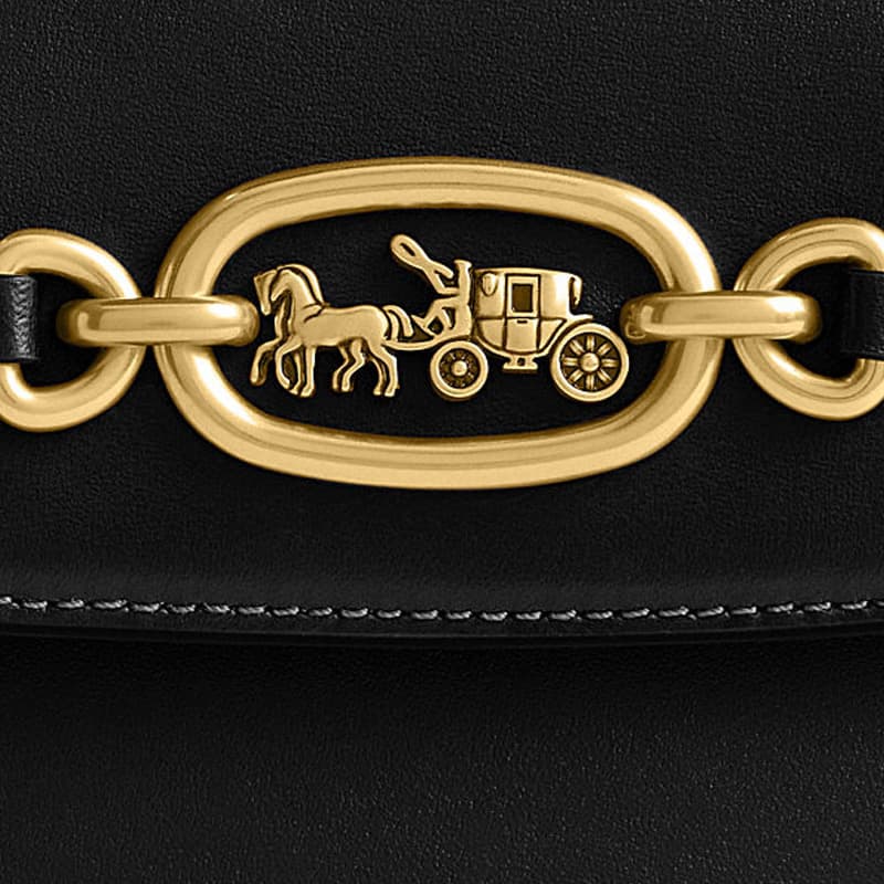 Сумка через плечо COACH Harley 22 - изображение 5