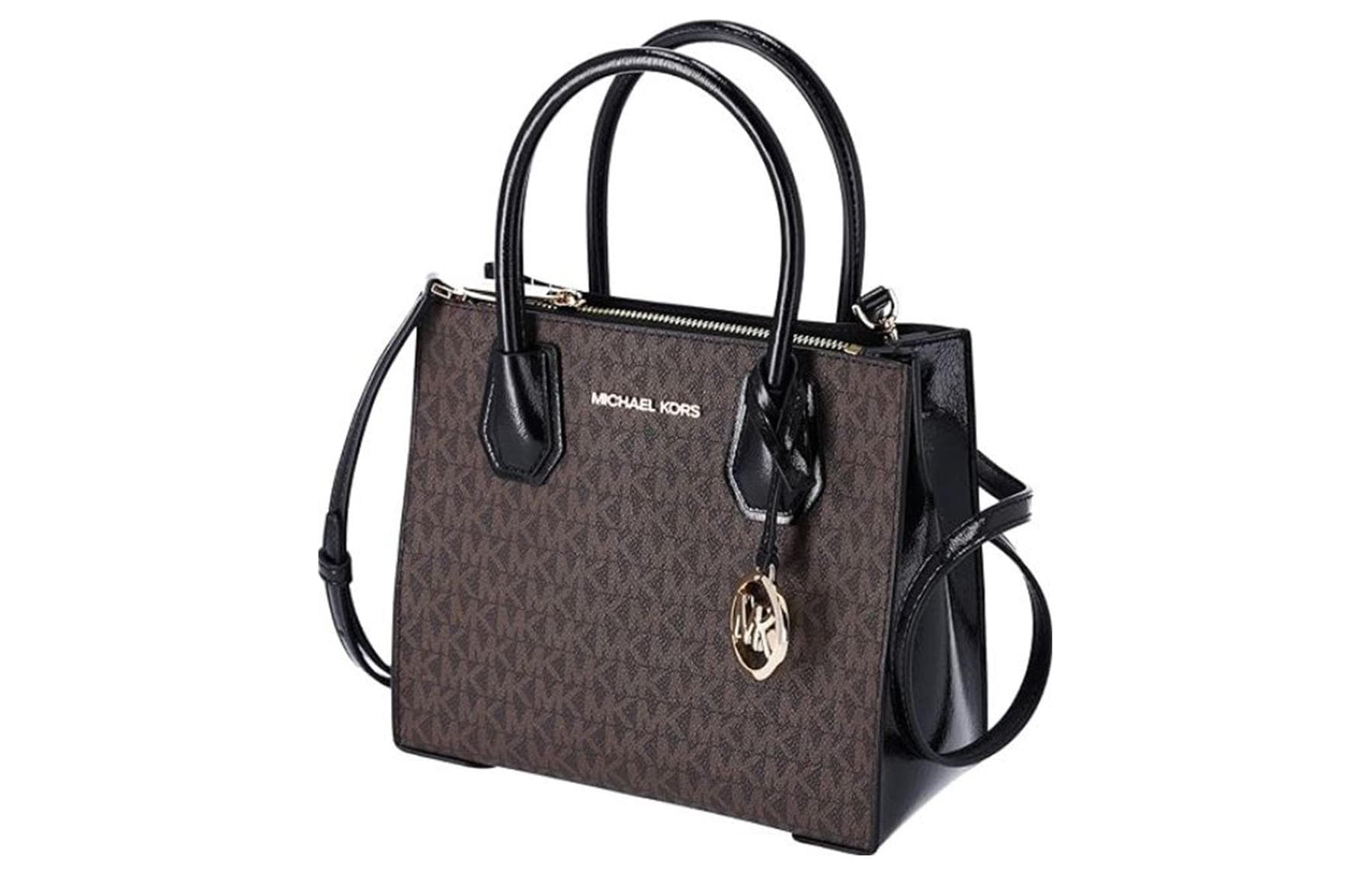 Сумка MICHAEL KORS MK Mercer Logo - изображение 4