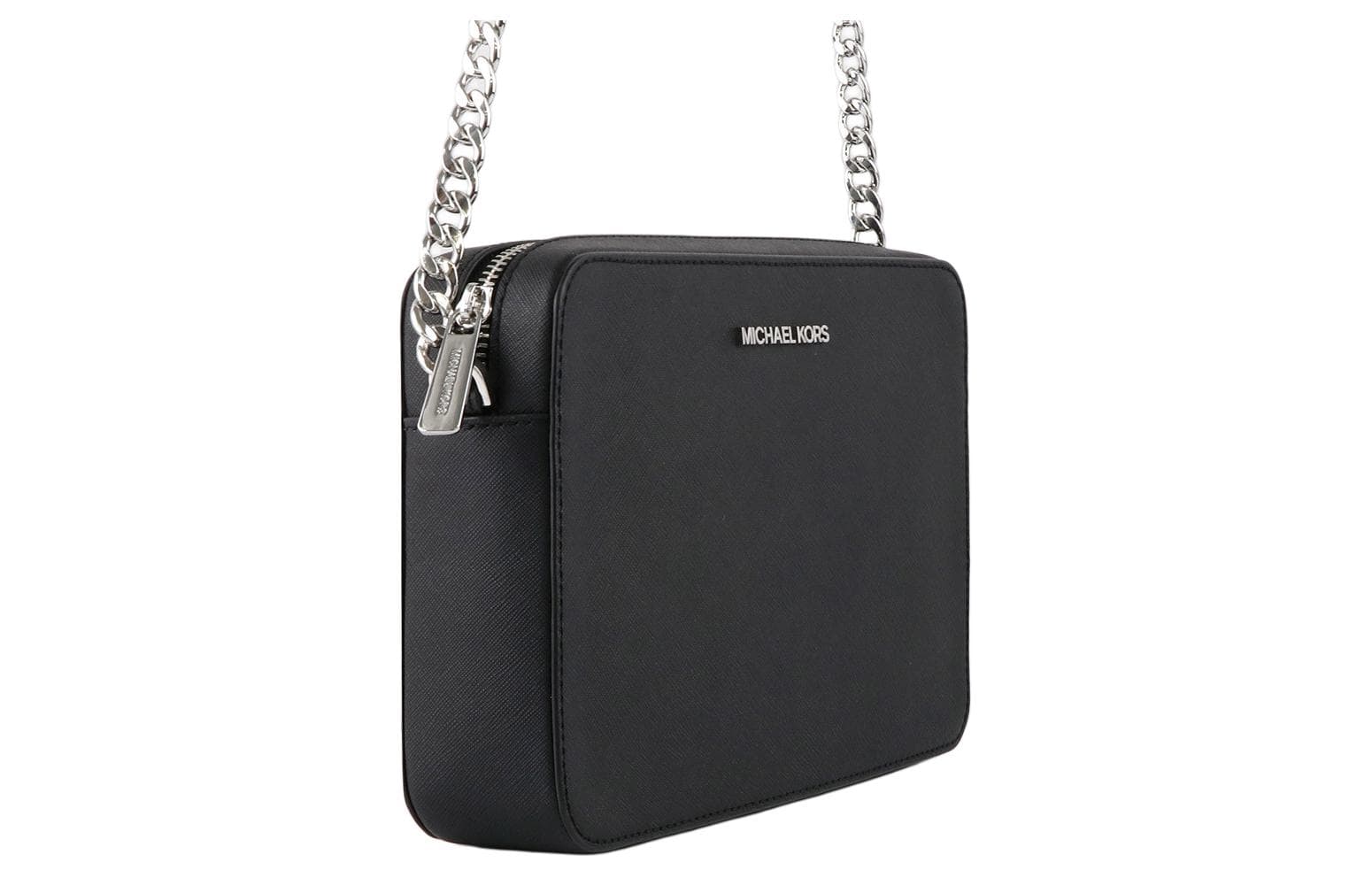 Сумка через плечо MICHAEL KORS Jet Set LOGO - изображение 4