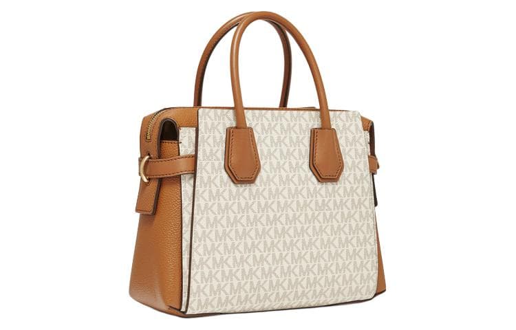 Сумка MICHAEL KORS Mercer Logo - изображение 2