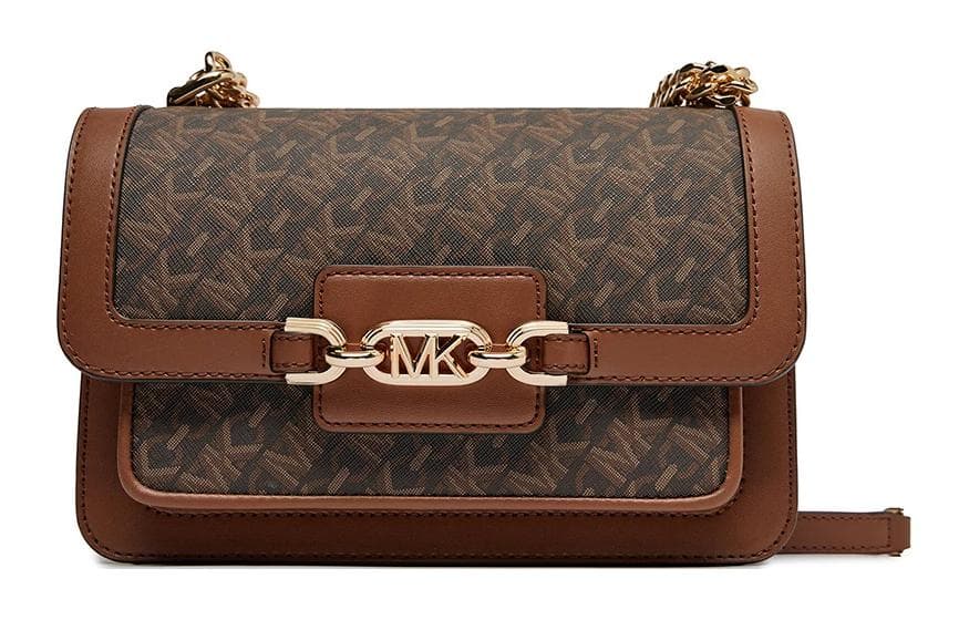 Мини-сумка MICHAEL KORS MK Heather - изображение 4