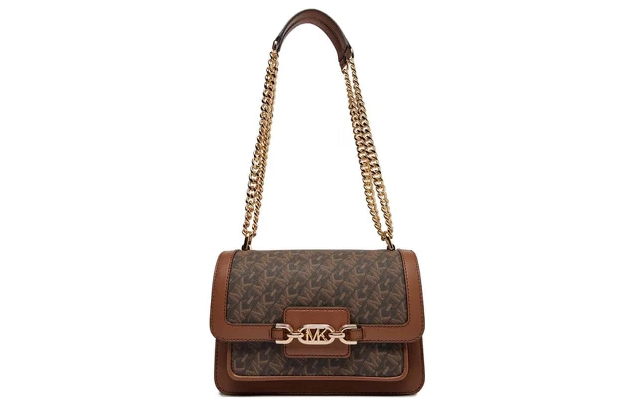Мини-сумка MICHAEL KORS MK Heather - изображение 5