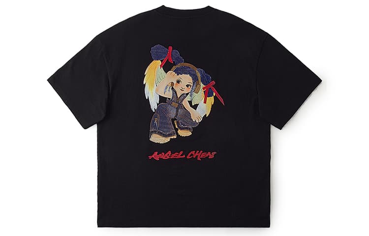 Футболка Lee X ANGEL CHEN SS24 T - изображение 2