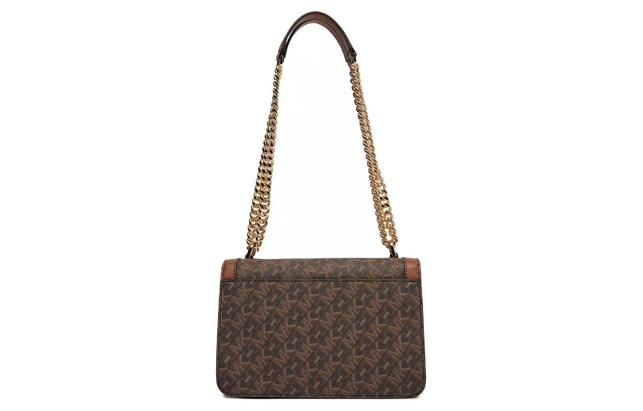 Мини-сумка MICHAEL KORS MK Heather - изображение 6