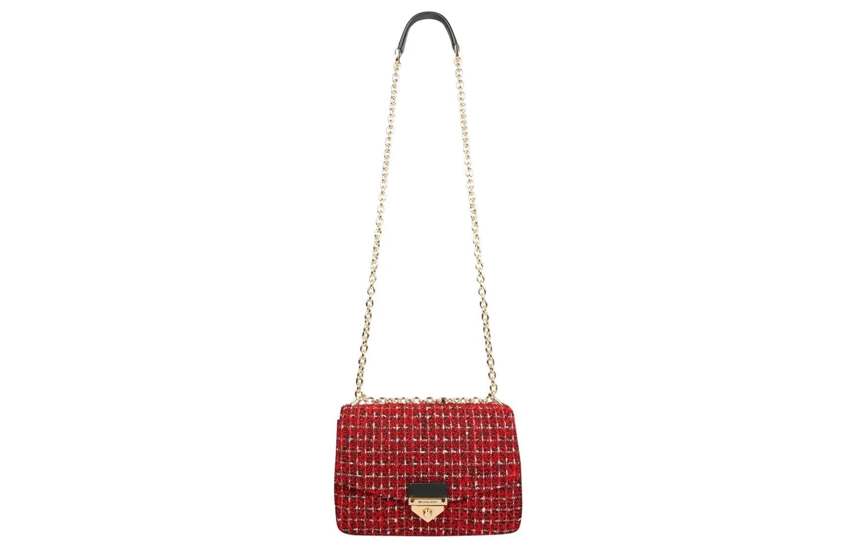 Сумка через плечо Michael Kors Soho - изображение 5