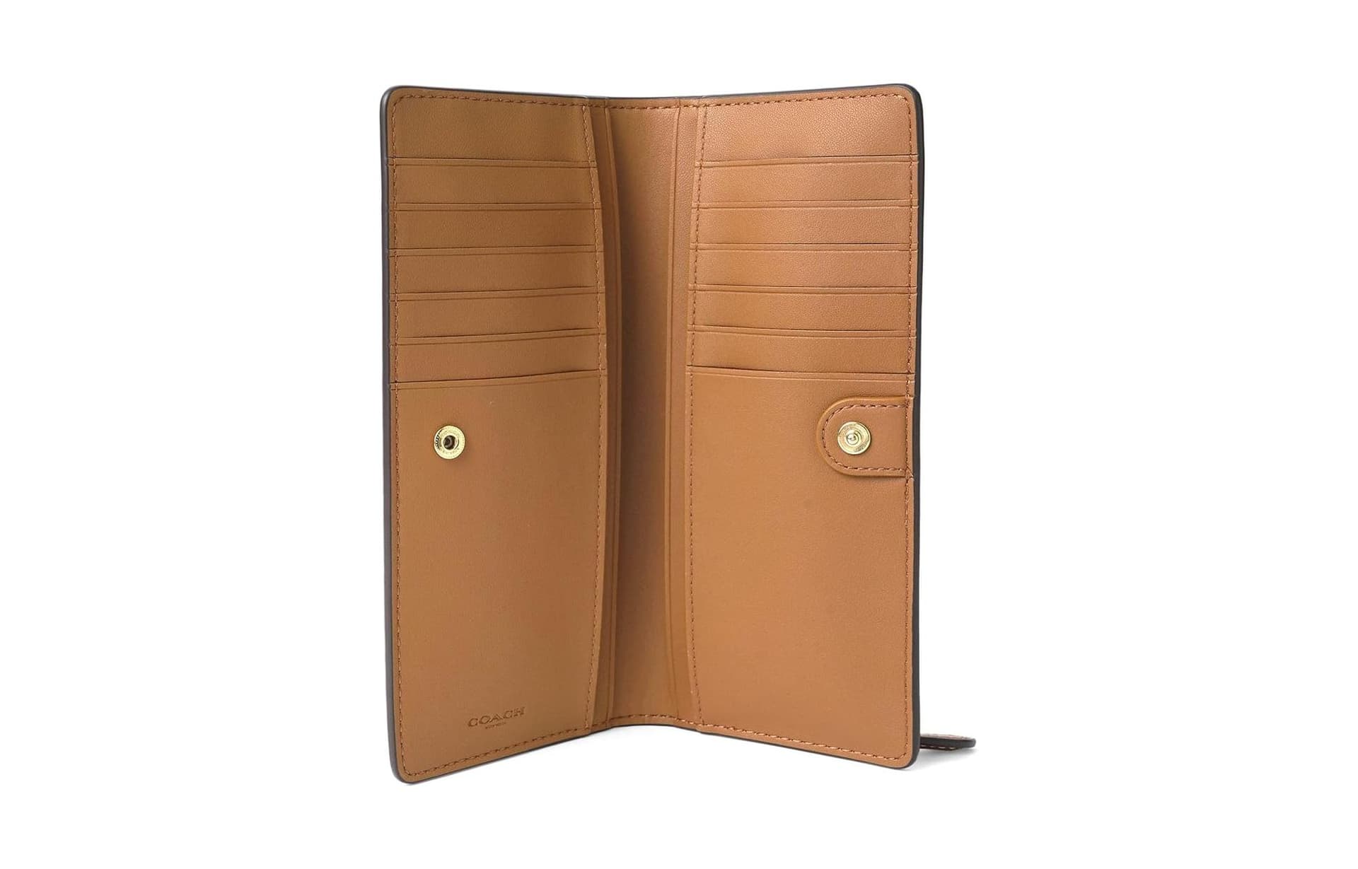 Кошелек COACH Slim Wallet 19 - изображение 5