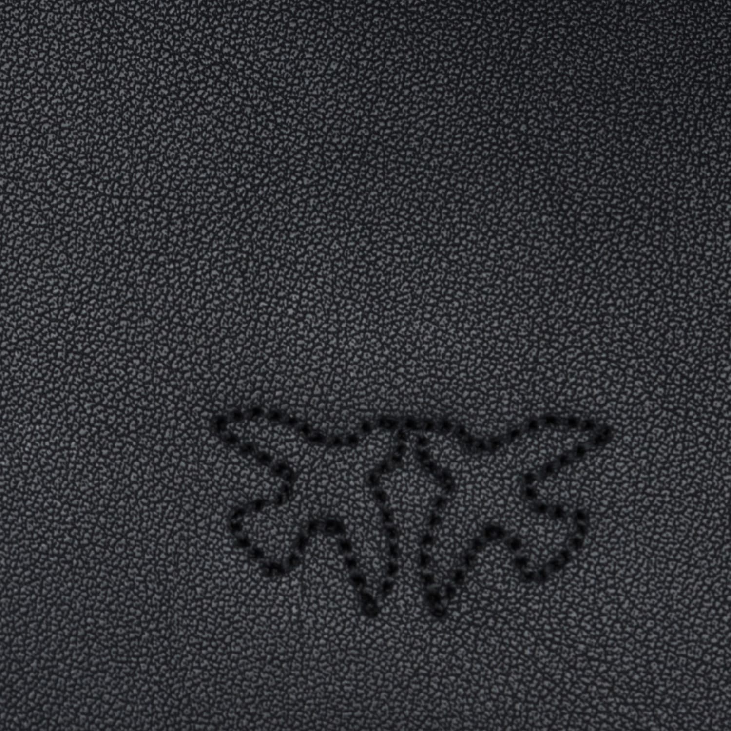 Мини-сумка PINKO Love Birds Logo - изображение 5