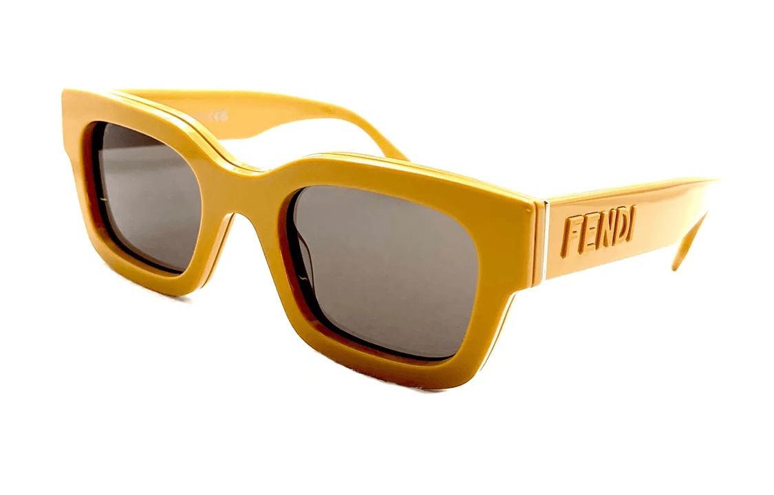 Солнцезащитные очки FENDI Logo - изображение 1
