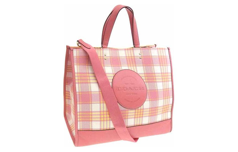 Сумка COACH Dempsey 40 - изображение 5
