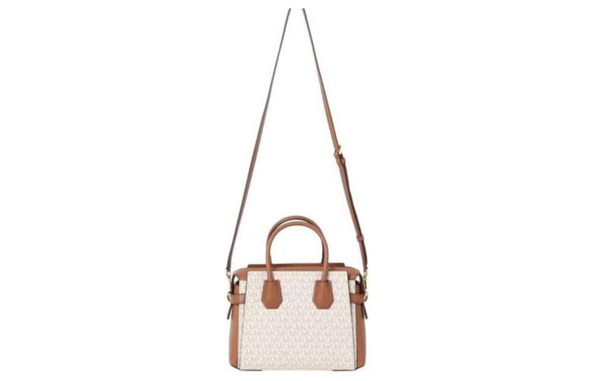 Сумка MICHAEL KORS Mercer Logo - изображение 6