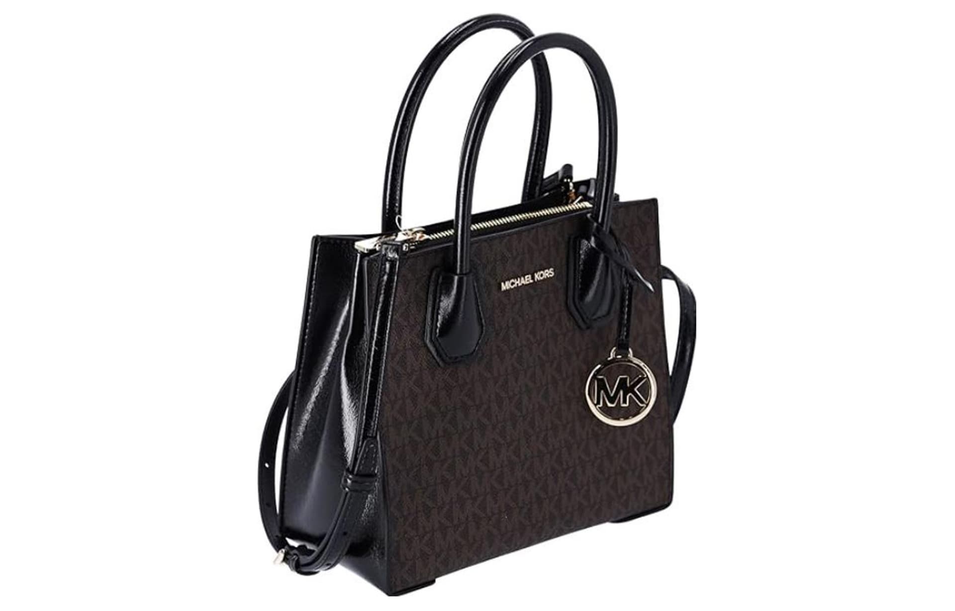 Сумка MICHAEL KORS MK Mercer Logo - изображение 5