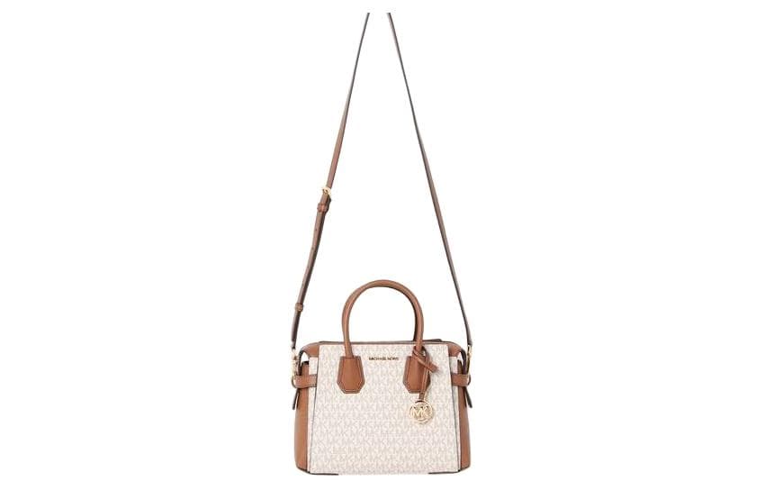 Сумка MICHAEL KORS Mercer Logo - изображение 5