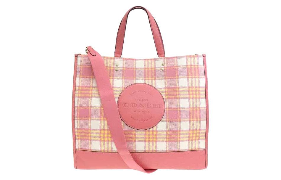 Сумка COACH Dempsey 40 - изображение 4