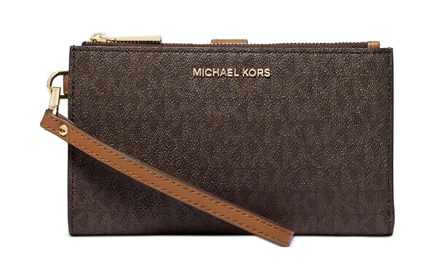 Кошелек MICHAEL KORS MK Jet Set Travel Logo - изображение 1