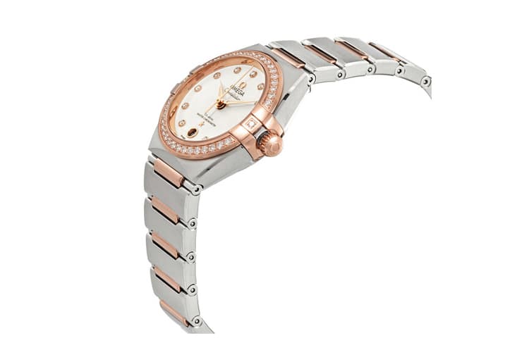 Часы OMEGA 50 29mm -Sedna 18K 131.25.29.20.52.001 - изображение 2