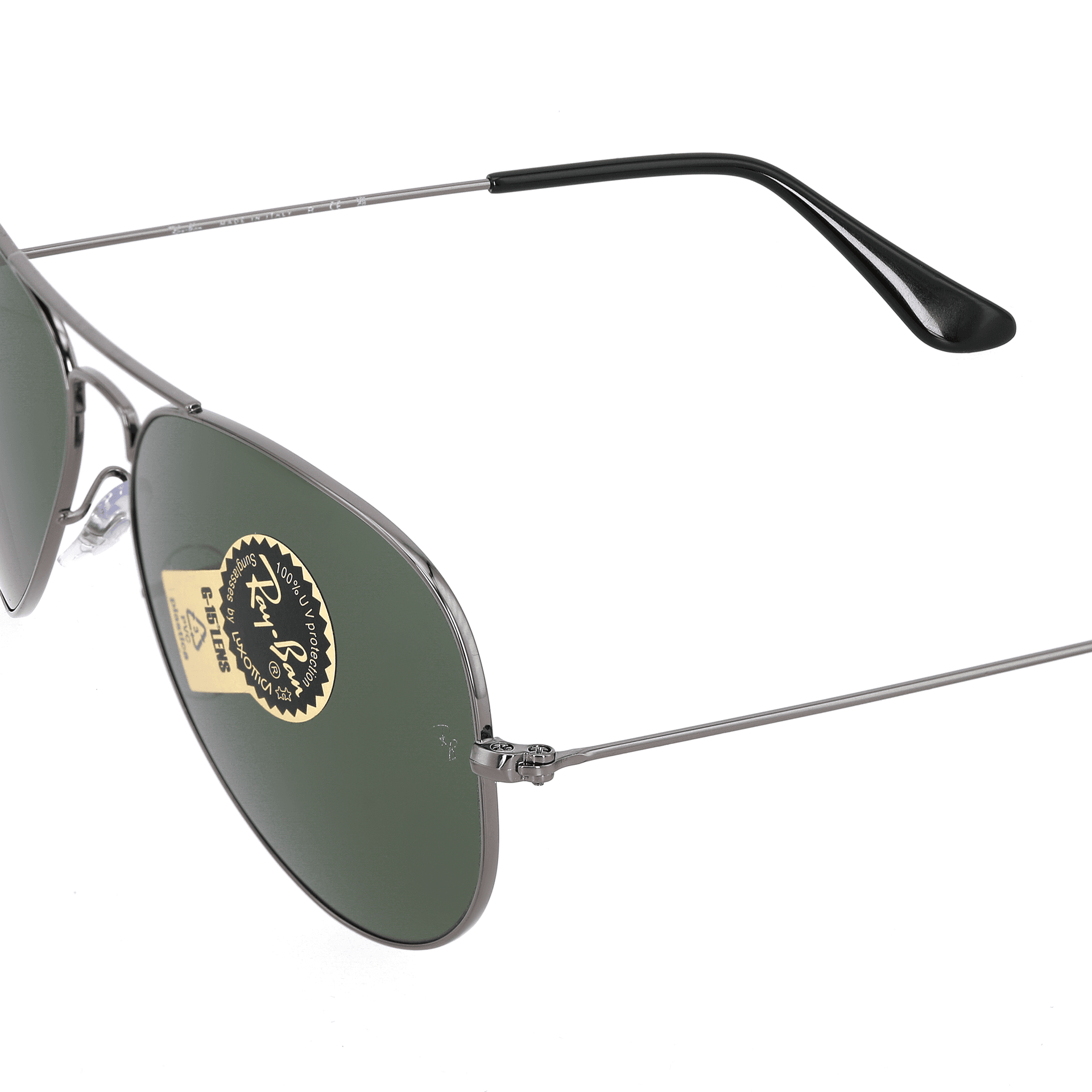Солнцезащитные очки RayBan 0RB3025 - изображение 4