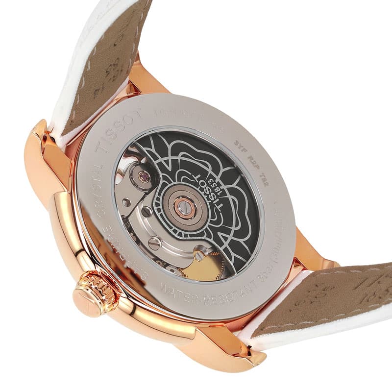 Часы TISSOT 30 35mm T050.207.37.017.04 - изображение 4