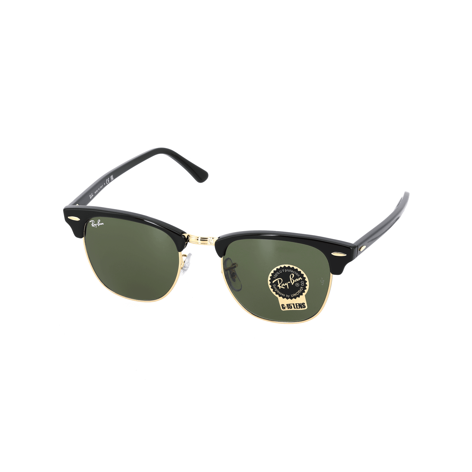 Солнцезащитные очки Ray-Ban RB3016F - изображение 2