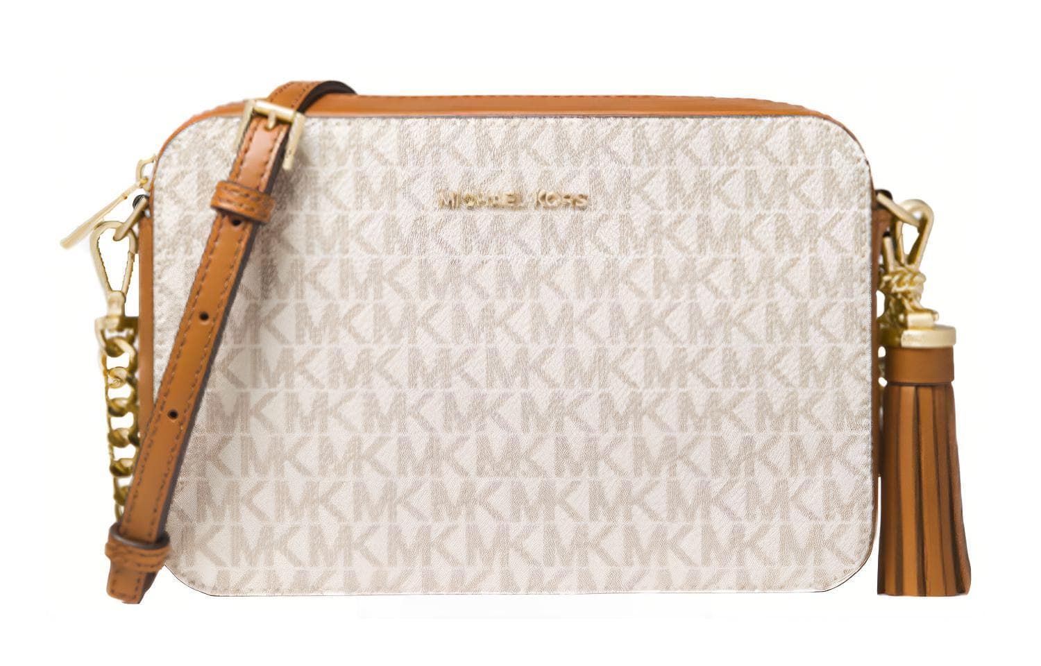 Сумка через плечо MICHAEL KORS MK Jet Set - изображение 1