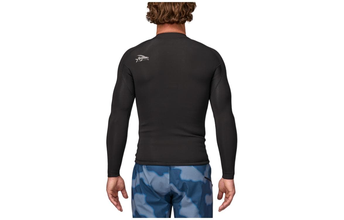 Кофта patagonia Yulex Regulator Lite Long-Sleeved Wetsuit Top T - изображение 2