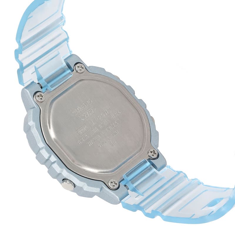 Часы CASIO 34.5*30.4mm LA-20WHS-2A - изображение 2