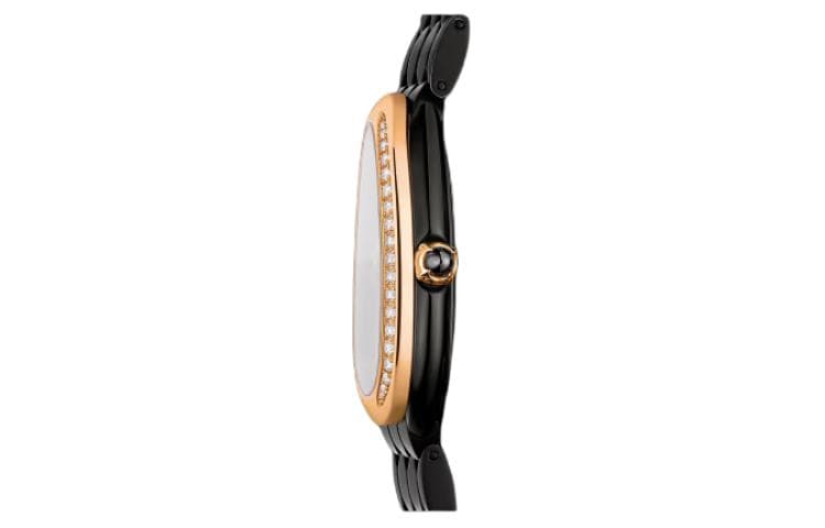 Механические часы BVLGARI Quartz 33mm Black Dial - изображение 2