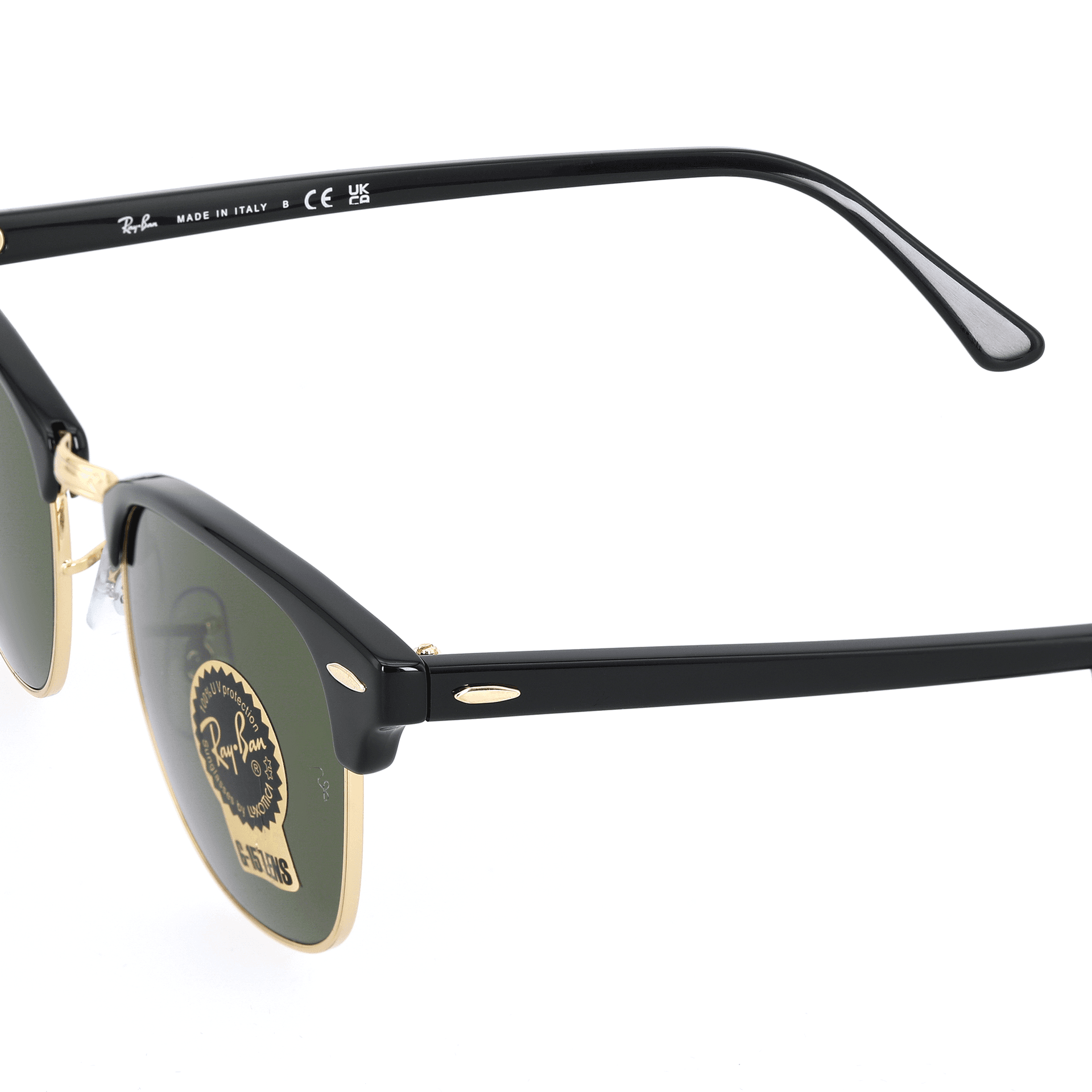 Солнцезащитные очки Ray-Ban RB3016F - изображение 5