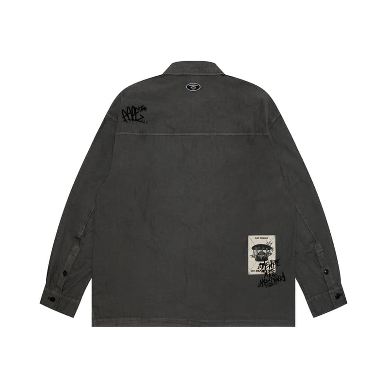 Рубашка Aape - изображение 2