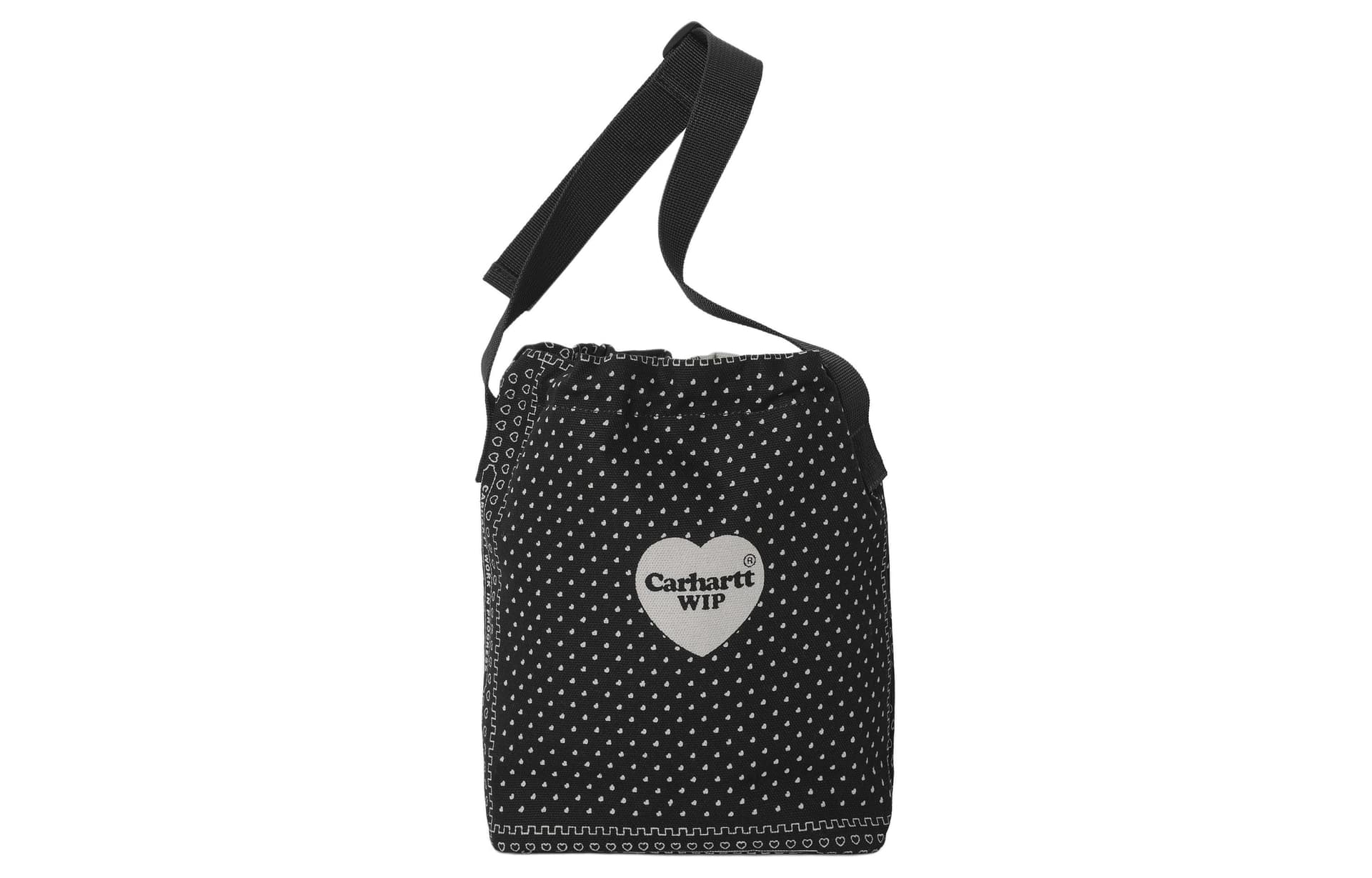 Мини-сумка Carhartt WIP Heart Bandana - изображение 3
