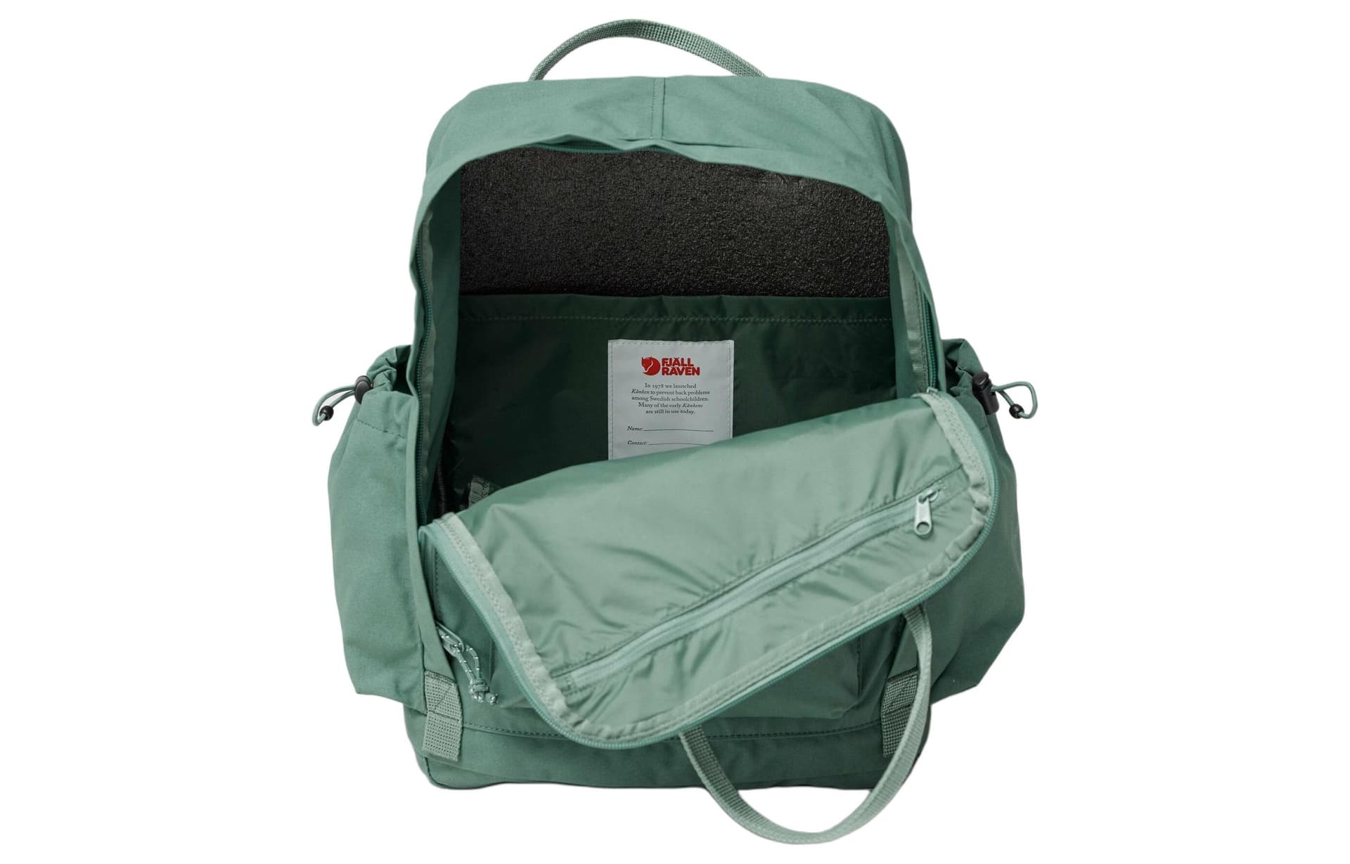 Рюкзак Fjallraven Knken Outlong - изображение 7