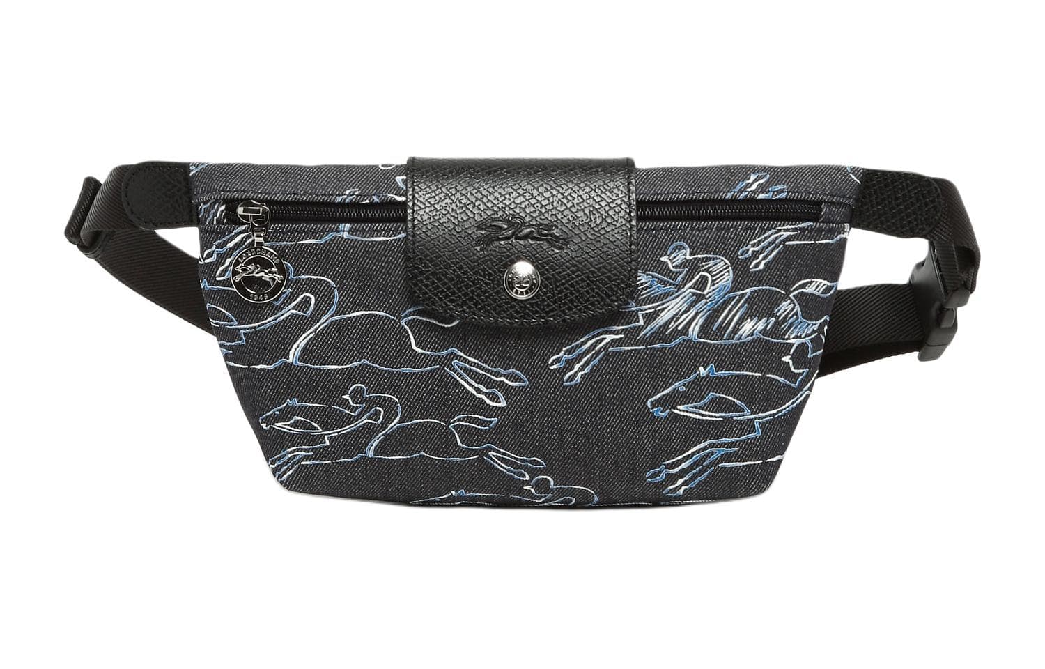 Поясная сумка LONGCHAMP Le Pliage Logo - изображение 1