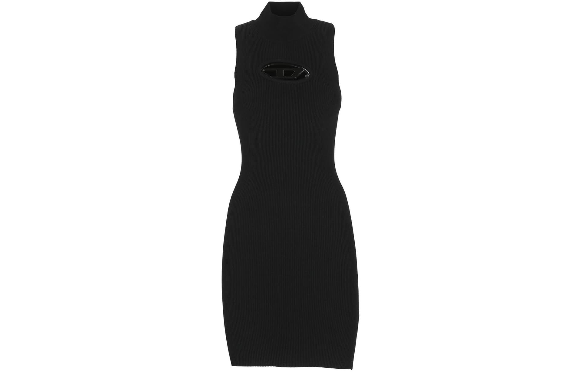 DIESEL OVAL-D Dress - изображение 2
