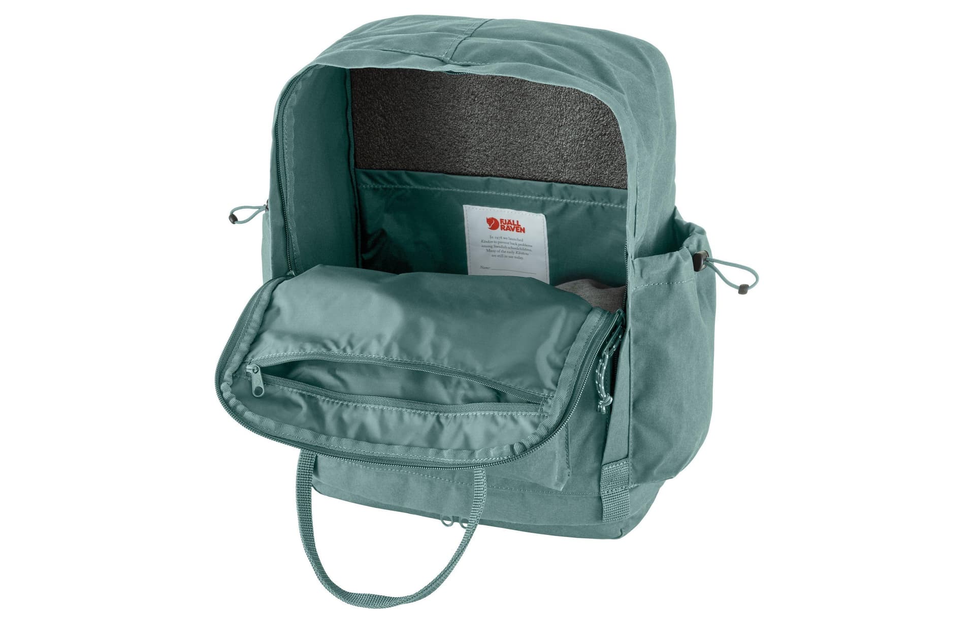 Рюкзак Fjallraven Knken Outlong - изображение 6